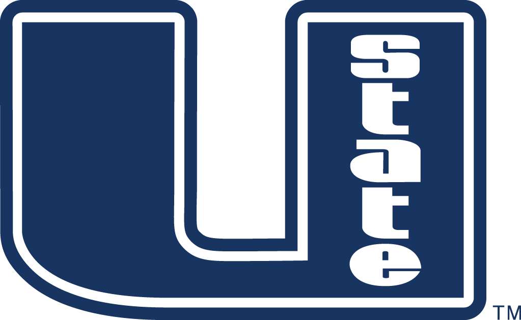 Utah State Aggies 2001-2011 Primary Logo iron on transfers for T-shirts